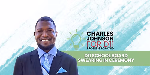 D11 School Board Swearing In Ceremony