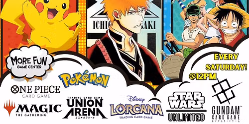 OPEN TCG PLAY NIGHT