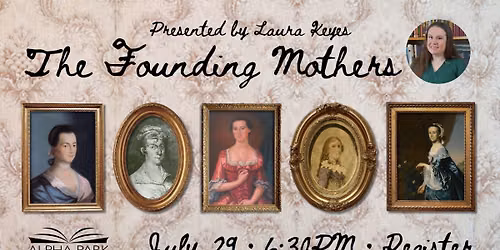 The Founding Mothers