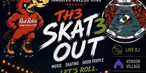 Th3 Hallow33n Skat3 Out & Trunk or Tr3at!!!
