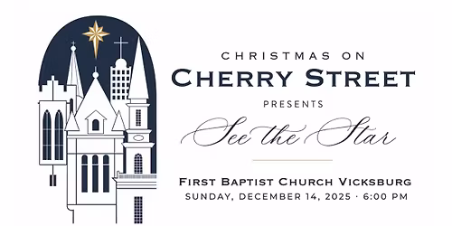 Christmas on Cherry Street: See the Star