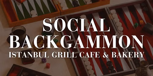 SOCIAL BACKGAMMON