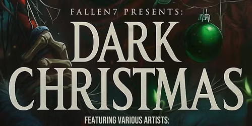 FALLEN7 PRESENTS: DARK CHRISTMAS