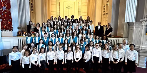 Virginia Children's Chorus Auditions for the 2026-2027 Season