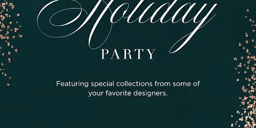 Annual Holiday Party