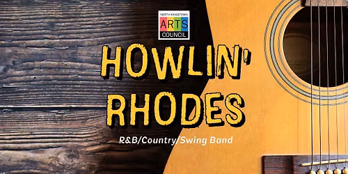 Howlin' Rhodes | FREE Summer Concert Series