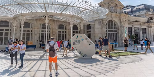 Festival des Jeux de Vichy 2026