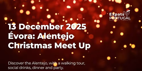 \ud83d\udccc \u00c9vora In-Person Meet Up