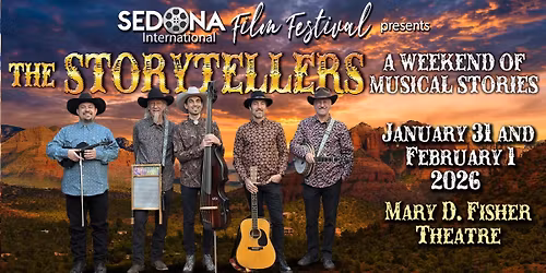 The Storytellers at Sedona International Film Festival