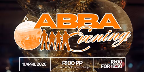 ABBA evening with Singing Waiters