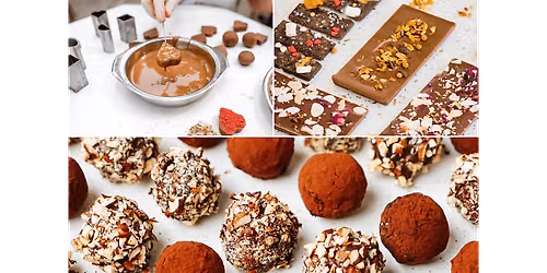 Chocolate Making Workshop - Cooking Class in Columbus | Classpop!\u2122