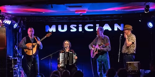 An evening of roots music with Looma