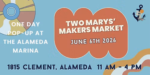 Two Marys' Makers Market