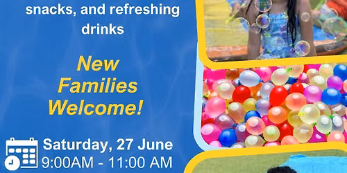 Centaur Summer Splash Day