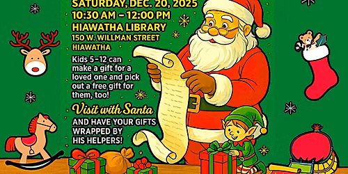 Santa's Elves Workshop