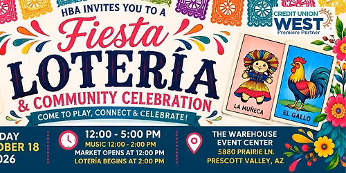 Fiesta Loter\u00eda & Community Celebration