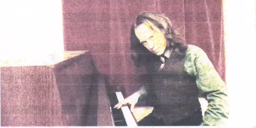 the random piano songs of summer