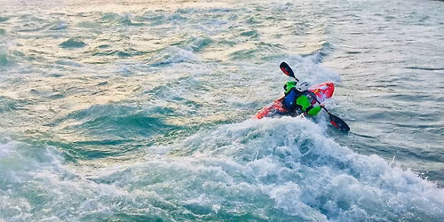 Wave Pool at West Edmonton Mall