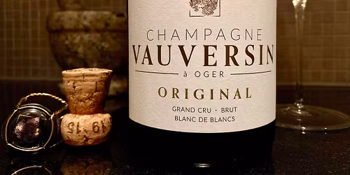 Champagnemingel med Vauversin