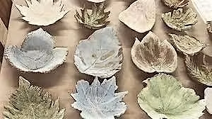 Bowls and Spoons - Ceramic workshop