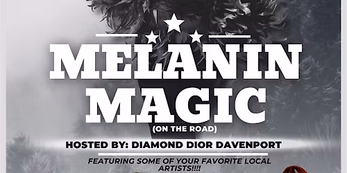 Melanin Magic Drag Show @ Hanovers Pflugerville