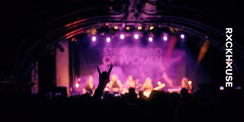 Strange Kind Of Women \u2022 Deep Purple Tribute \u2022 Rockhouse Salzburg