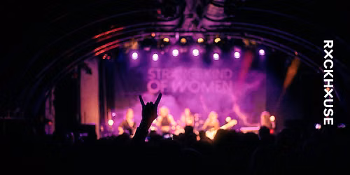 Strange Kind Of Women \u2022 Deep Purple Tribute \u2022 Rockhouse Salzburg