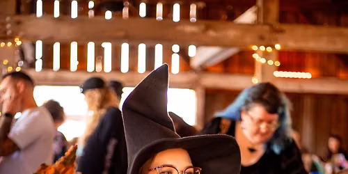 Halloweentown at Meriam Park