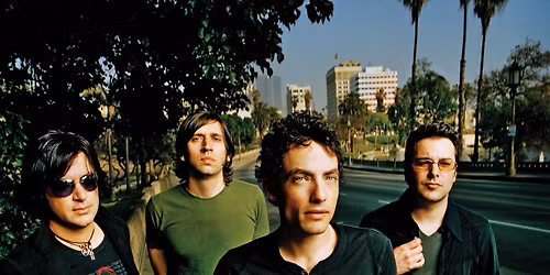 The Wallflowers with Early James