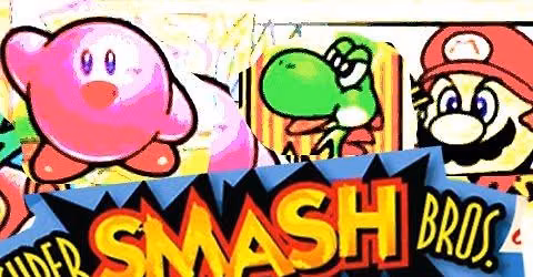 Smash Bros. Tournament @ Barcade!