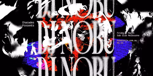 Charades Pres. DJ NOBU