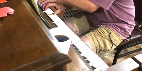 Paul Henry's Saturday NOVEMBER 8 Jazz Jam with Special Guest Walter "Waz" Lisek