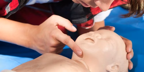 Workshop 'First aid for parents (to be)'