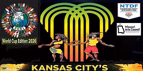 The Kansas City\u2019s Reggae Music & Jerk Festival "3 DAY EVENT"