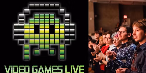 Video Games Live | Butler Pops Series