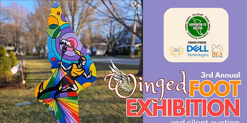 Winged Foot Exhibition and Auction