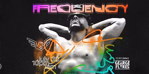 Frequency featuring George Flores