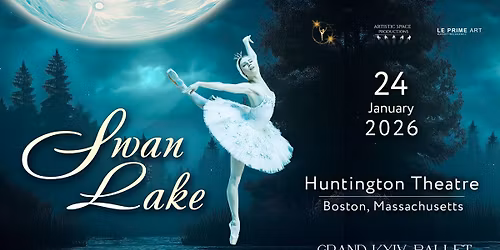 Swan Lake | Boston | January 24, 2026