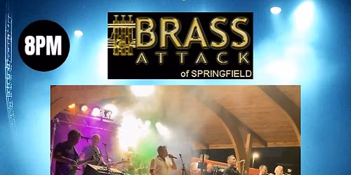 Brass Attack returns to Short Stop Bar & Grill