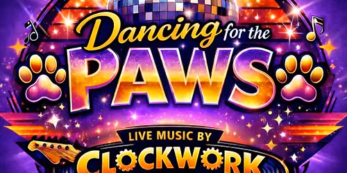 Dancing for the Paws