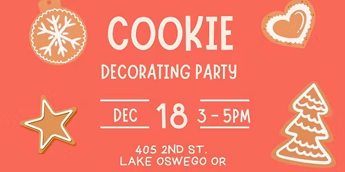 Cookie Decorating !!