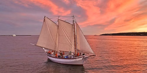 Celtic Music Sunset Sails w\/ Michael O'Leary & Friends - Sundays thru October 4