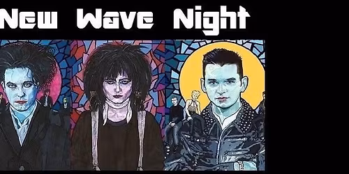 Portland New Wave Night at The White Eagle 