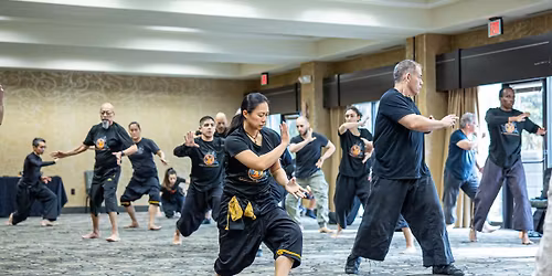 Silat Buka Lingkaran Seminar: Janel Barlongo