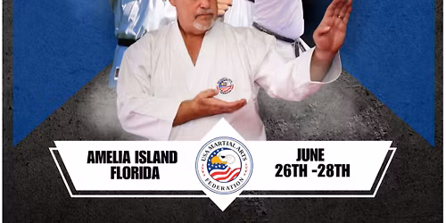USAMAF National Training Camp