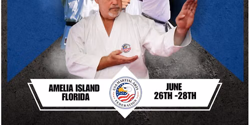 USAMAF National Training Camp