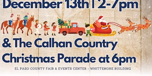 9th annual Christmas parade