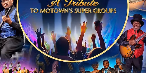 Shadows of the 60s - A Tribute to Motown