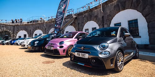 BAD Abarth\/W.C.C Car Meet !