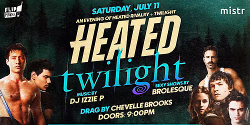 Heated Twilight Dance Party - Dallas